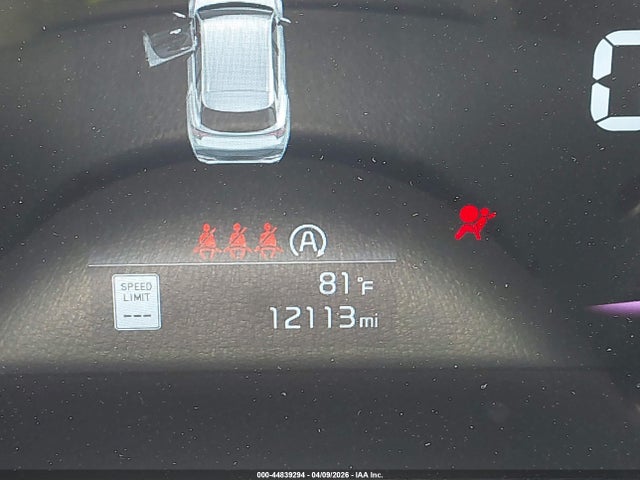 Kia Sportage Ex