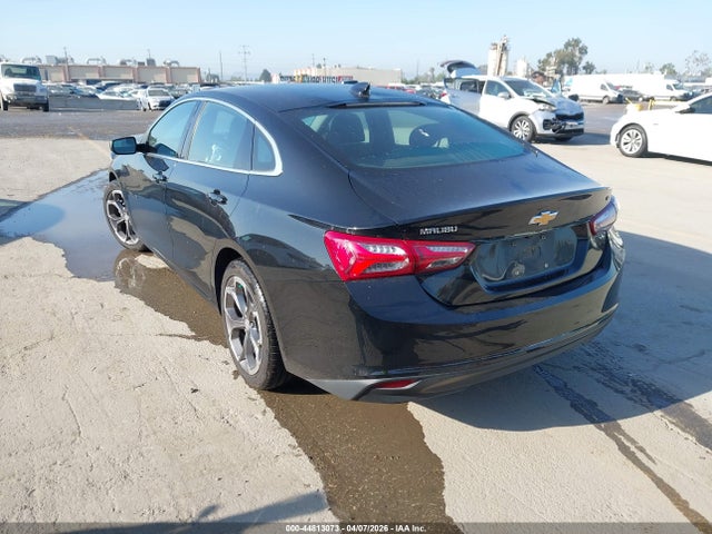 Chevrolet Malibu Fwd Lt