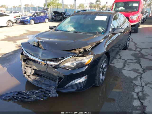 Chevrolet Malibu Fwd Lt