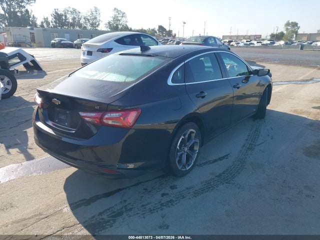 Chevrolet Malibu Fwd Lt