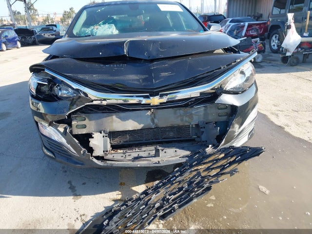 Chevrolet Malibu Fwd Lt