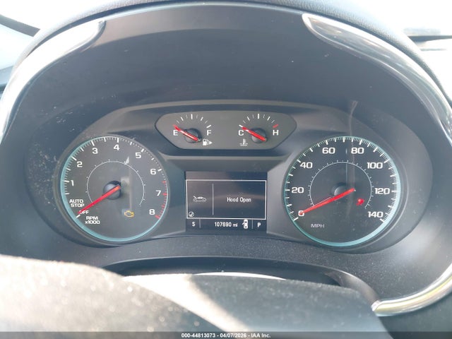 Chevrolet Malibu Fwd Lt