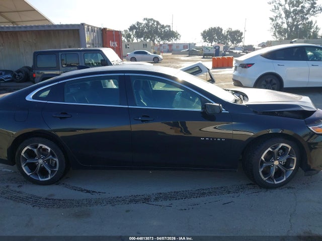 Chevrolet Malibu Fwd Lt