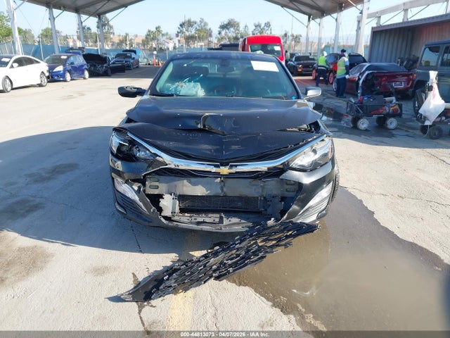 Chevrolet Malibu Fwd Lt