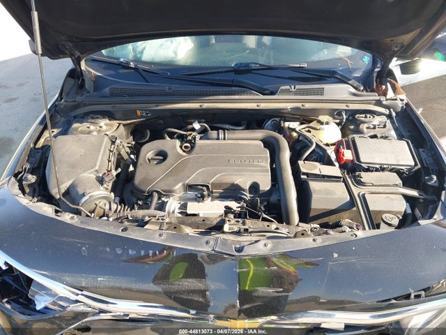 Chevrolet Malibu Fwd Lt