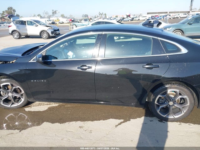 Chevrolet Malibu Fwd Lt