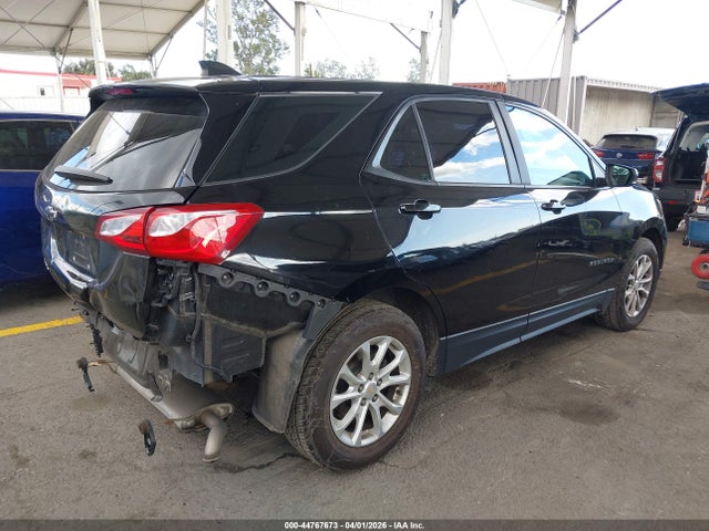 Chevrolet Equinox Fwd Ls