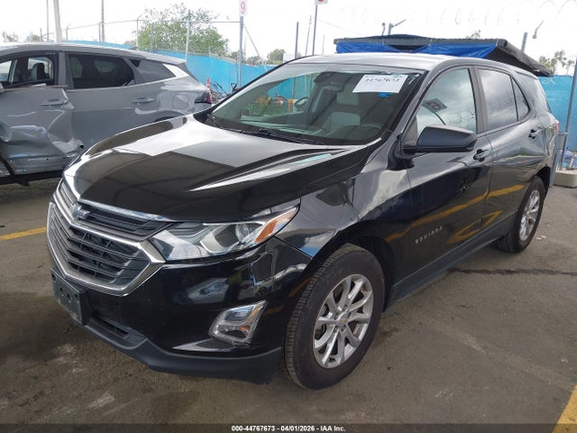 Chevrolet Equinox Fwd Ls