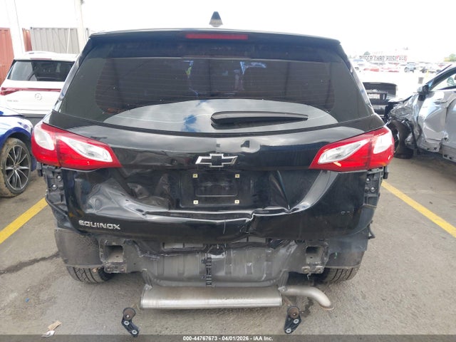 Chevrolet Equinox Fwd Ls