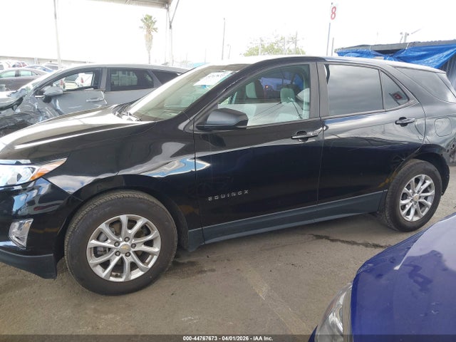 Chevrolet Equinox Fwd Ls