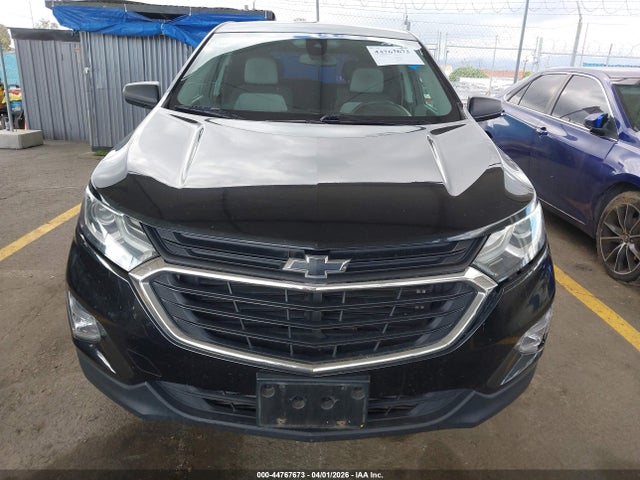 Chevrolet Equinox Fwd Ls