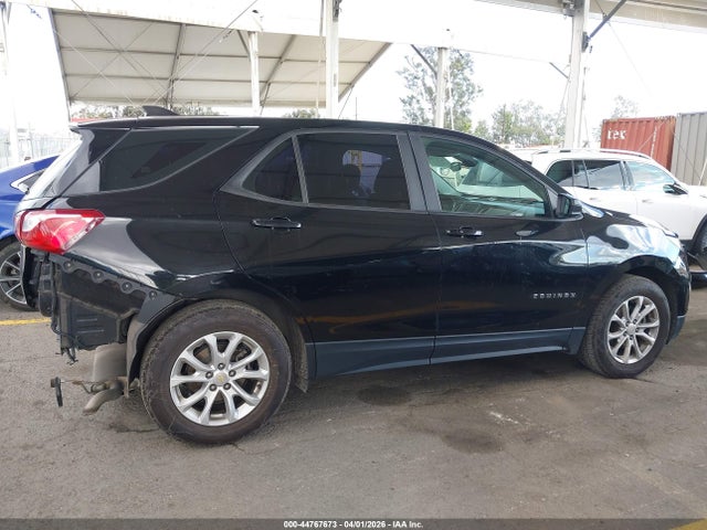 Chevrolet Equinox Fwd Ls