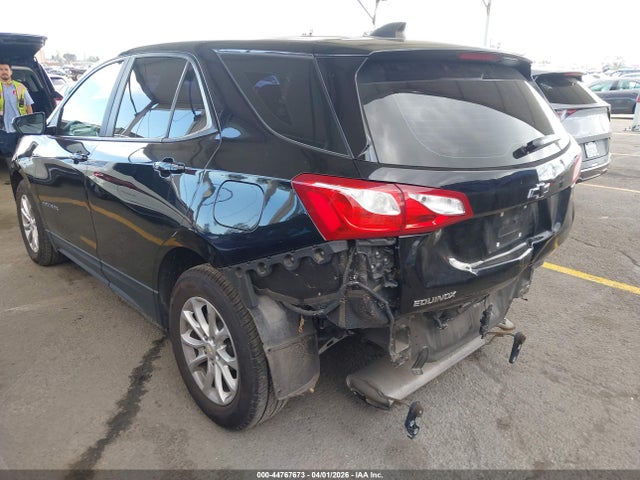 Chevrolet Equinox Fwd Ls