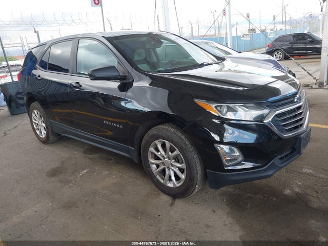 Salvage Chevrolet Equinox Image