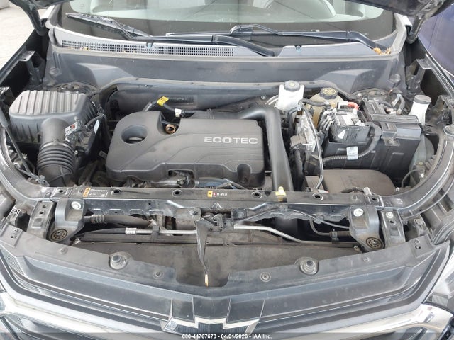Chevrolet Equinox Fwd Ls