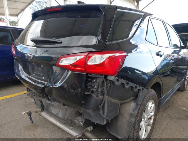Chevrolet Equinox Fwd Ls