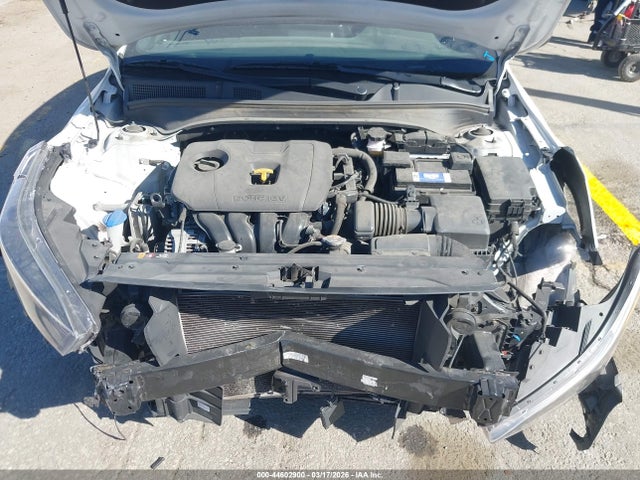 Kia Forte Gt-line