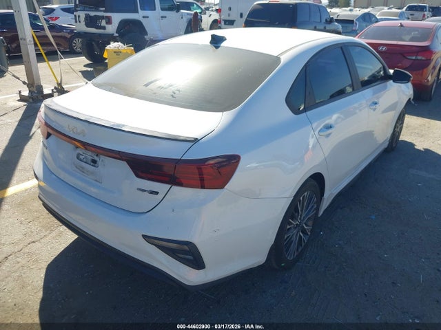 Kia Forte Gt-line