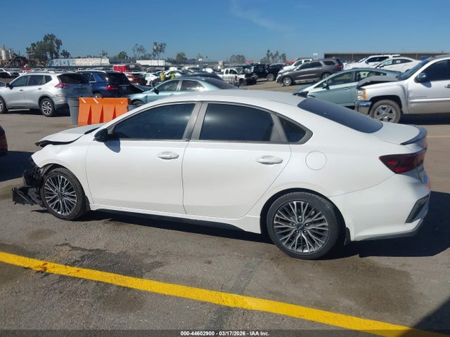 Kia Forte Gt-line