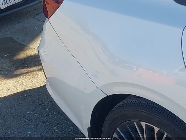 Kia Forte Gt-line