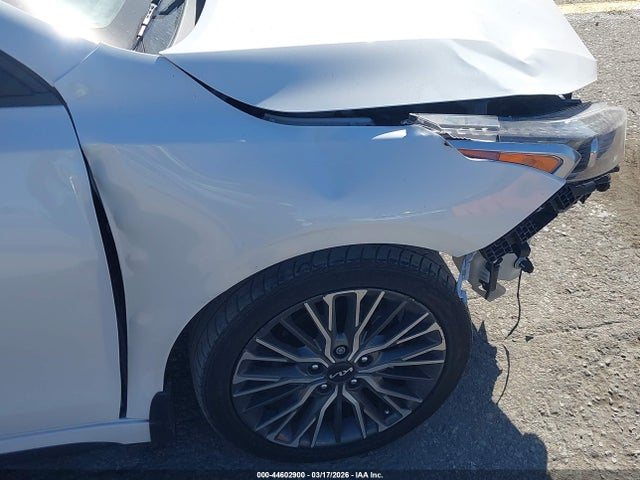 Kia Forte Gt-line