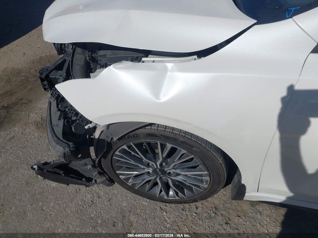 Kia Forte Gt-line