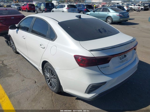 Kia Forte Gt-line