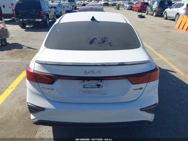 Kia Forte Gt-line