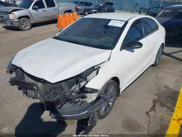 Kia Forte Gt-line