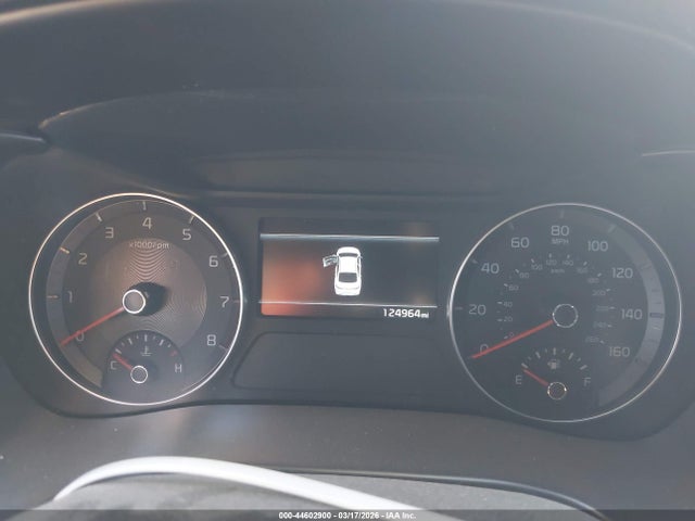 Kia Forte Gt-line