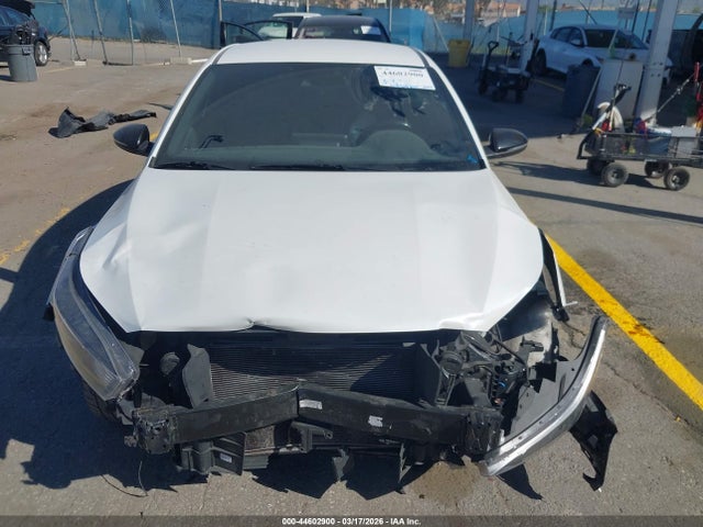 Kia Forte Gt-line