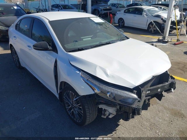 Salvage Kia Forte Image