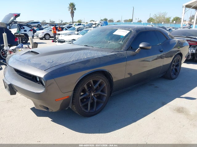 Dodge Challenger Gt