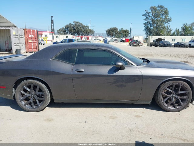 Dodge Challenger Gt
