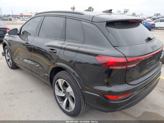 Audi Q6 Premium Plus Quattro
