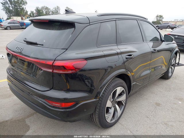Audi Q6 Premium Plus Quattro