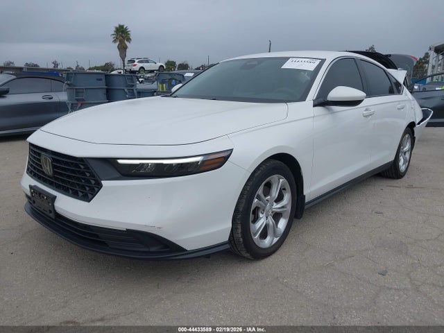 Honda Accord Lx