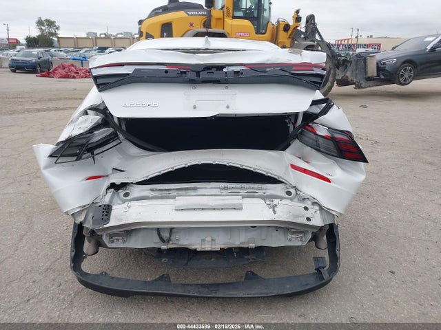 Honda Accord Lx