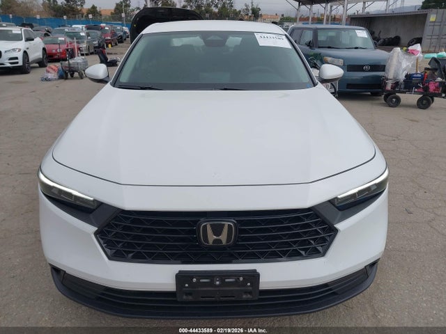 Honda Accord Lx