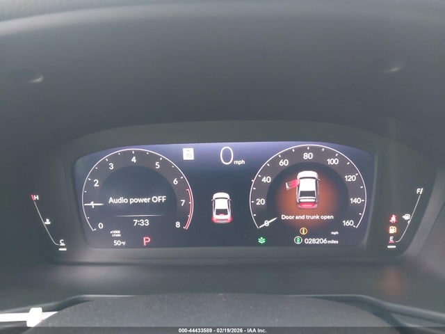 Honda Accord Lx