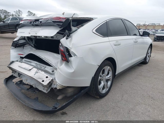 Honda Accord Lx