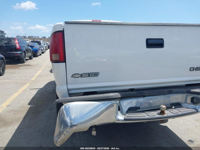 Chevrolet S-10 Ls
