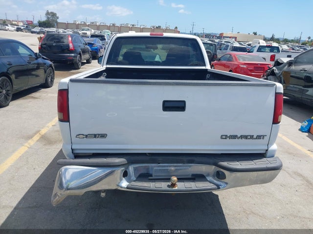 Chevrolet S-10 Ls