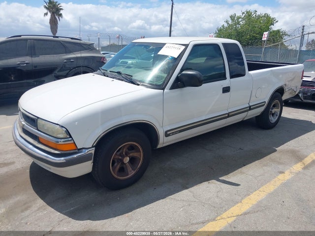 Chevrolet S-10 Ls