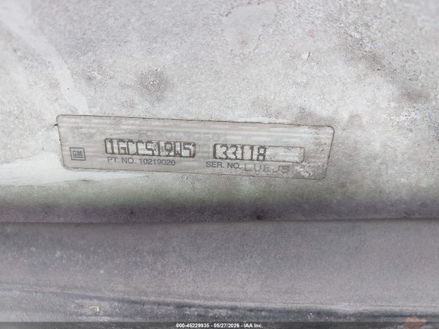 Chevrolet S-10 Ls