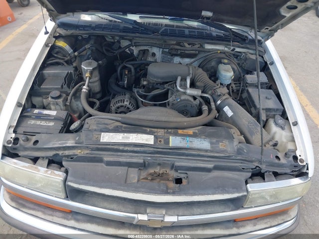 Chevrolet S-10 Ls