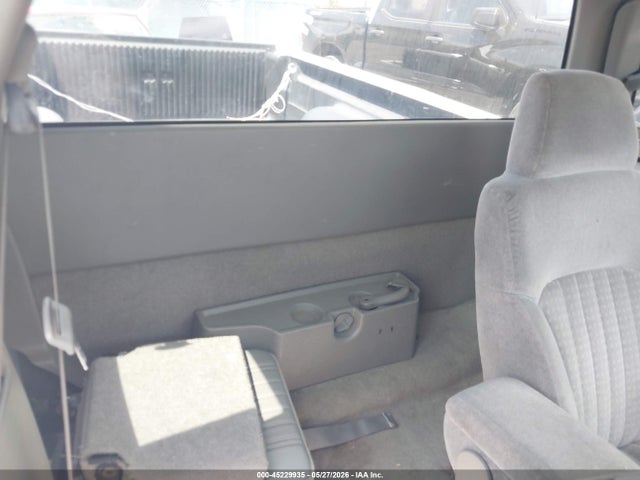 Chevrolet S-10 Ls