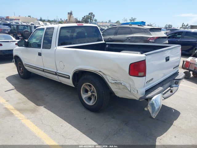 Chevrolet S-10 Ls