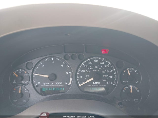 Chevrolet S-10 Ls