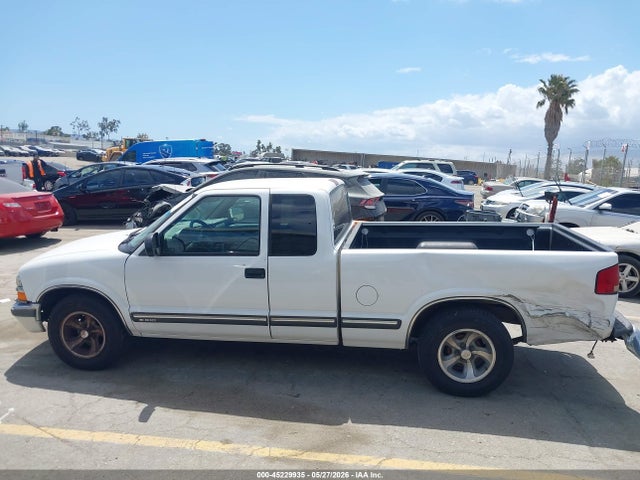 Chevrolet S-10 Ls